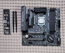 Intel 8700k msi - +,