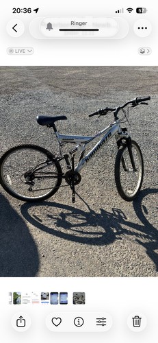 Mountain bike - mountain,