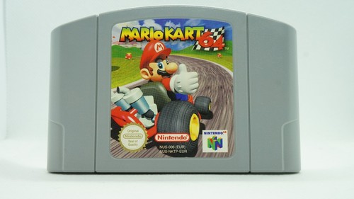 Mariokart n64 nintendo - nintendo, 64