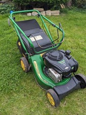 John Deere Run 41 Lawn Mower 