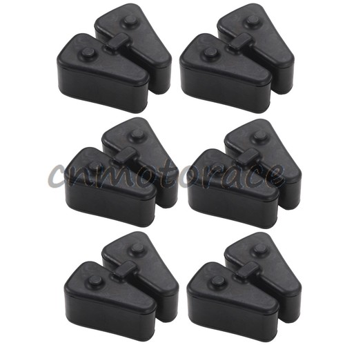 Rear wheel cush drive damper - rear,