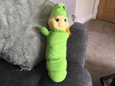 Vintage 1980s Friends Glo Worm