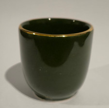 WADE 1990s EGG CUP Dark Green