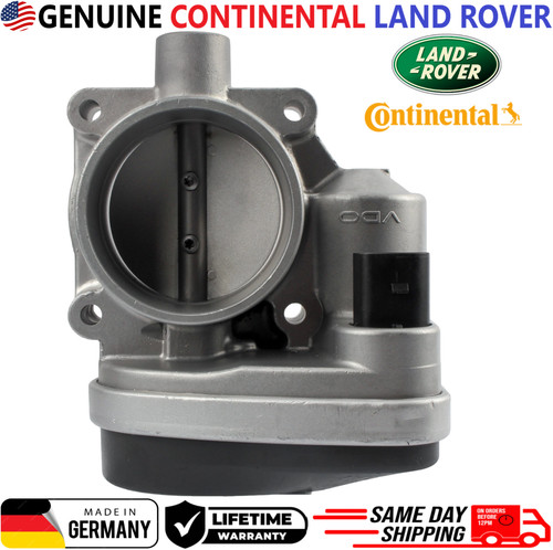 Genuine vdo throttle - genuine, body