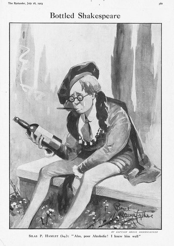 Bruce bairnsfather bottle - bruce,
