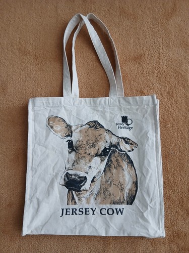 Jersey heritage cow - heritage,