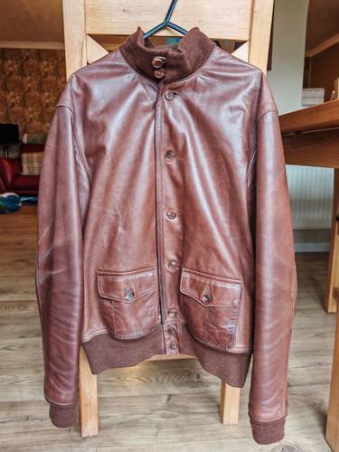 Eastman flight jacket size - flight,