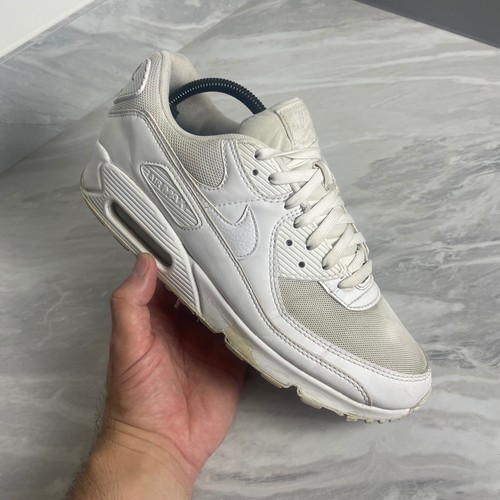 Nike air max - women's, white