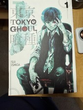 Tokyo Ghoul Volume 1 by Sui