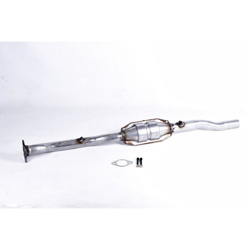 Catalytic converter fitting - converter,