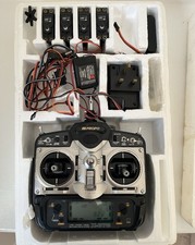 JR X-347 Radio Control Set.  (spares or repair)