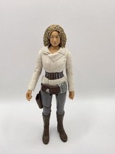 Doctor Who Professor Dr River Song Curly Perm Hair Version Series Five 5" Figure