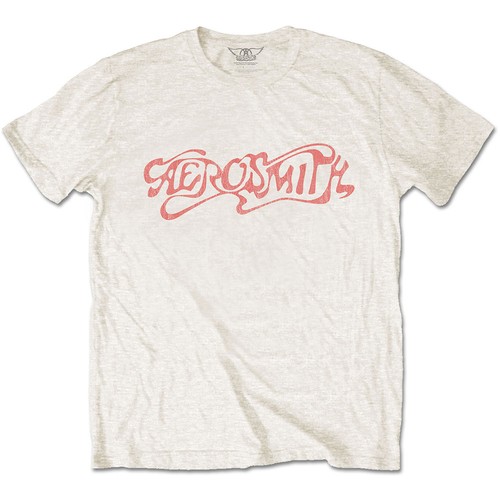 Aerosmith white classic - aerosmith,