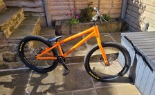 Inspired Flow Plus 24" 2018 Gloss Orange 