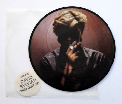 David sylvian red - sylvian, guitar