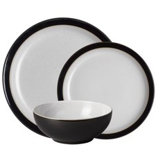 Denby Elements 12 Piece Dinner