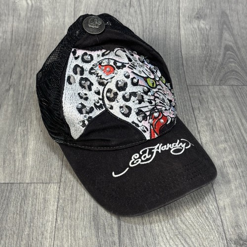 Hardy trucker hat - ed,