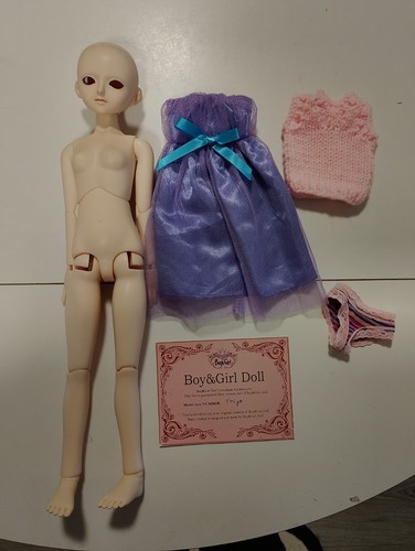 Legit boy girl triya bjd - legit,
