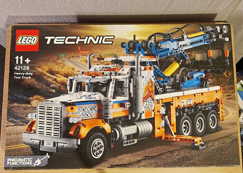 Lego technic 42128 - technic,