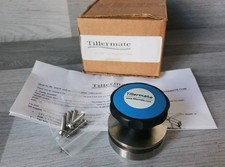 Tillermate Lead Block Stainless Steel Sailing Acessory For 6mm Rope 