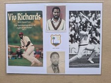 VIV RICHARDS WEST INDIES