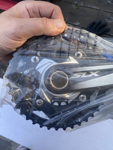 Shimano slx m677 triple - m677,