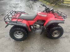 Honda Trx300fw Trx 300 Fw 4x4