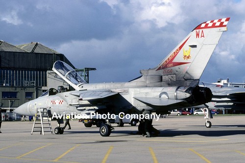 Raf squadron panavia - 56,