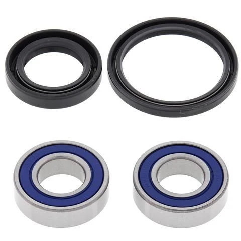 Wheel bearing kit front honda - bearing,