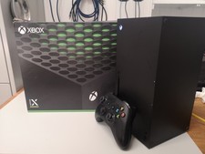 Microsoft Xbox Series X 1TB Video Game Console - Black - Boxed With Controller 