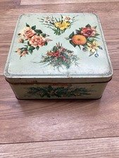 Burtons Gold Medal Floral  Biscuits LTD