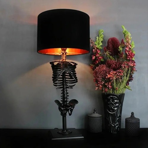 Halloween gothic skull - halloween,