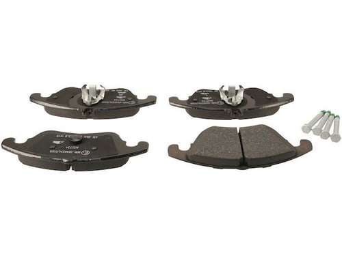 Front brake pad - front, 2016