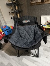 Overmont Oversized XL Camping Chair for Adults Opened Never Used
