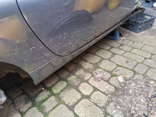 Galaxy grey mazda mx5 - mx5, nc