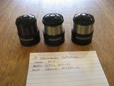 shimano 3000 spare spools used