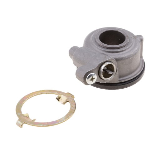 Speedometer drive gear box - speedometer,