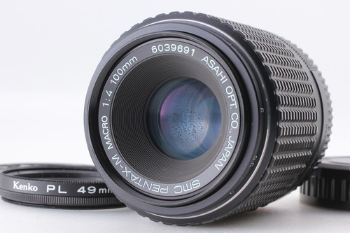 Exc smc pentax m - smc, macro