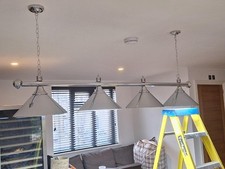 Snooker Pool Table Light