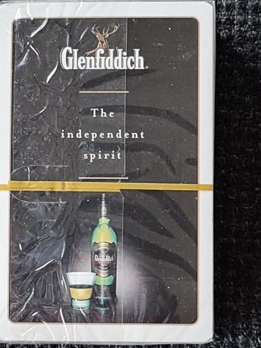 Glenfiddich whisky playing - glenfiddich,