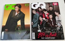 BTS - GQ Magazines - Korea