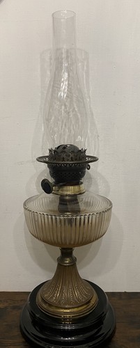 Antique duplex kerosene oil - antique,