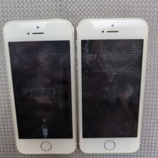 X2 Apple iPhone 5 16GB White