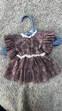 Newborn Photography Props Dress for Girls Baby Outfits