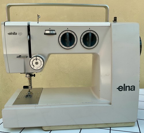 Elna elnita electric - elnita, sewing