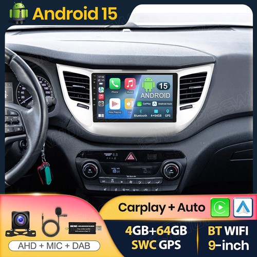 Dab 64gb for hyundai - 4+64gb,