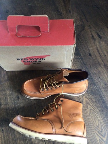 Red wing usa - wing,