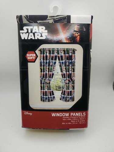 Star wars microfiber window - wars,