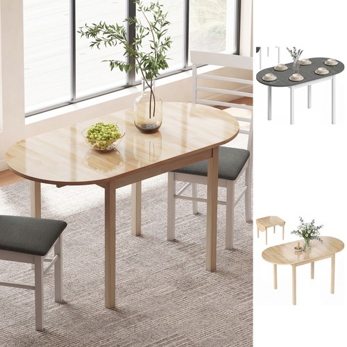 Foldable dining table solid - foldable,