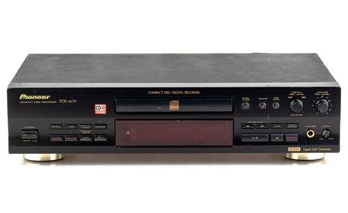 Pioneer pdr 609 recorder - pdr-609, +